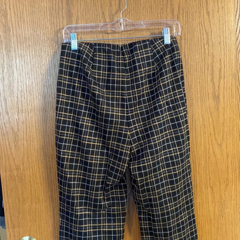 J.Jill Ponte Slim Leg Pants - Picture 6 of 8